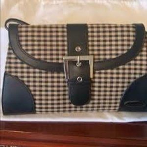 Longaberger Womens Small Crossbody Purse NWOT
